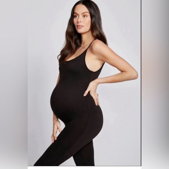 Bumpsuit NEW black Kate jumpsuit XS - Picture 1 of 8